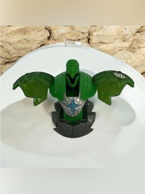 NEW IN BAG McDonald's Happy Meal Bakugan Taylean Toy 2011 Battle Ball